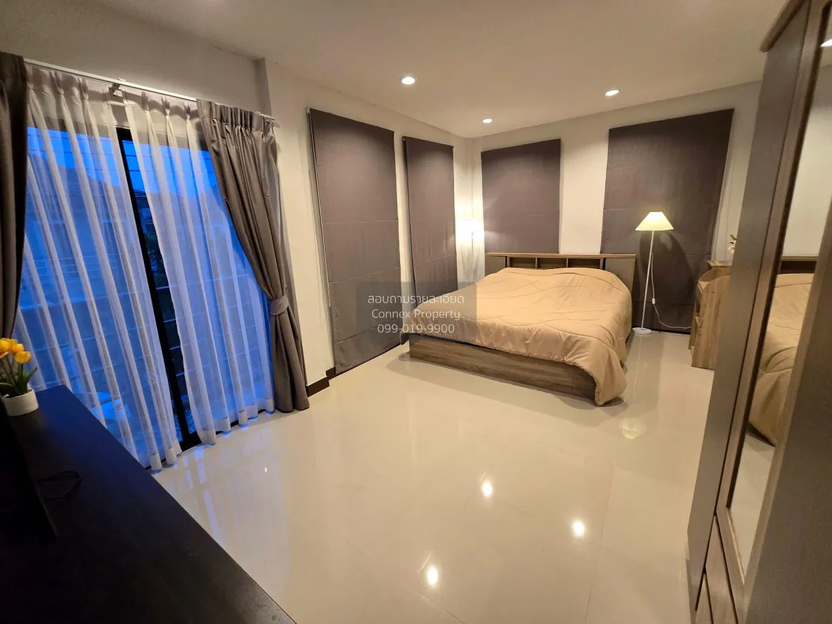For Rent House , Phanason Grand Ville - BangJo , Si Sunthon , Tha
