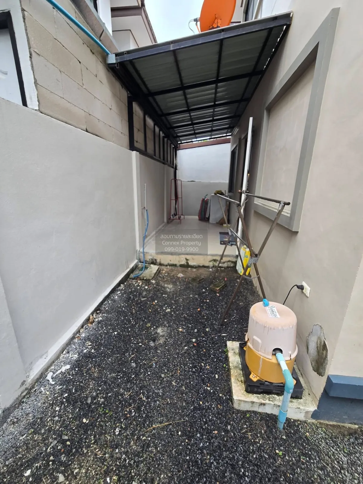 For Rent House , Phanason Grand Ville - BangJo , Si Sunthon , Tha