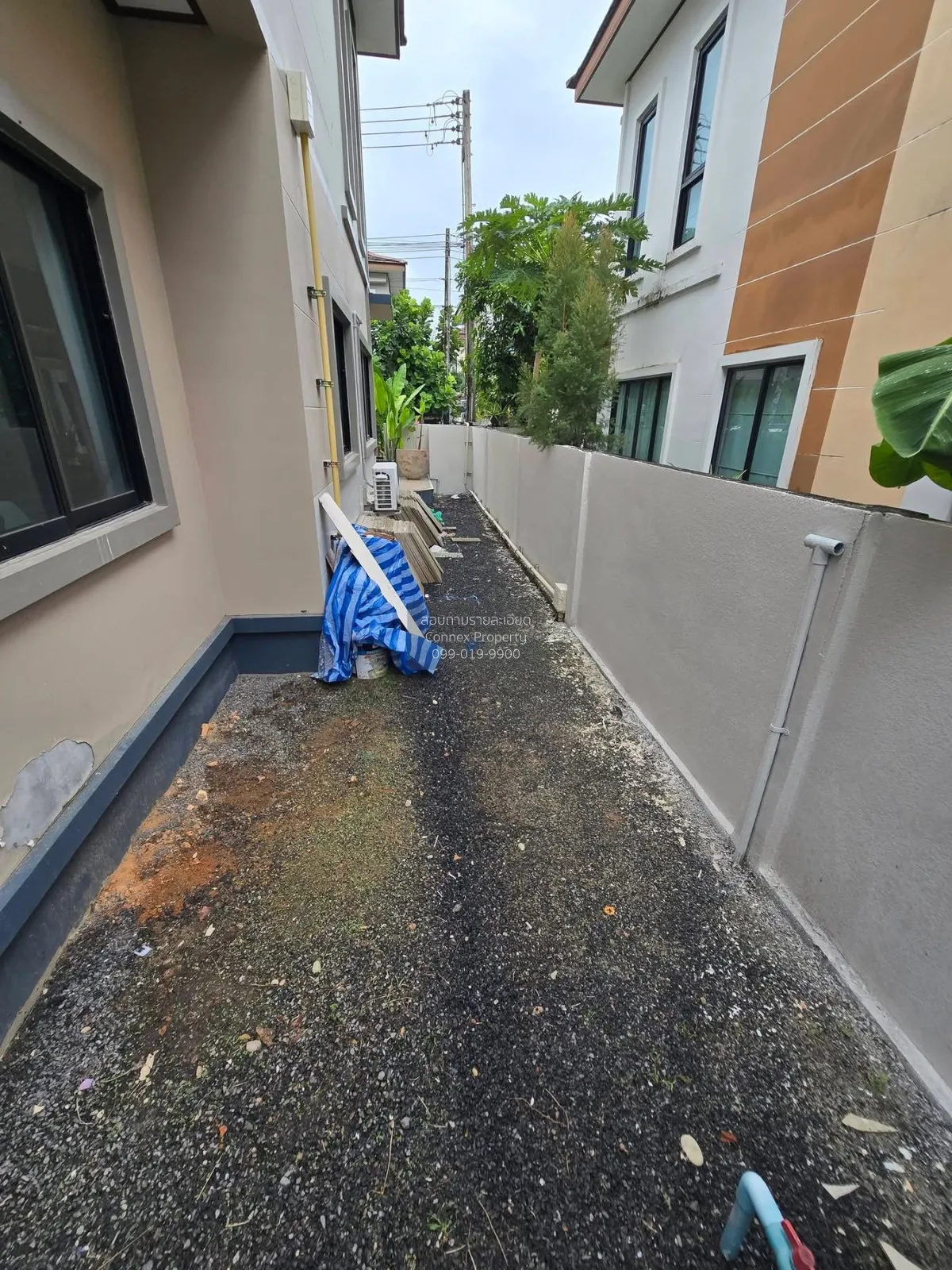 For Rent House , Phanason Grand Ville - BangJo , Si Sunthon , Tha