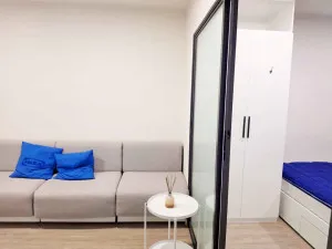 เช่าคอนโด  บลู สุขุมวิท 105 BTS-แบริ่ง บางนา เขต บางนา กรุงเทพ CX-178112