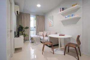 For Rent Condo , City Room Ratchada - Sutthisan , MRT-Sutthisan , Din Daeng , Huai Khwang , Bangkok , CX-178121