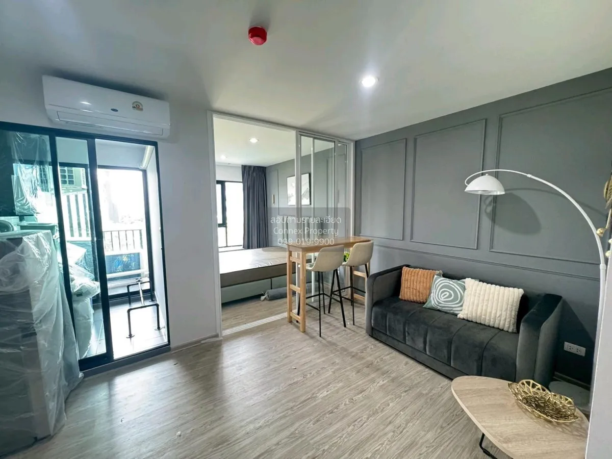 For Rent Condo , Rye Hua Mak , Suan Luang , Suan Luang , Bangkok  1