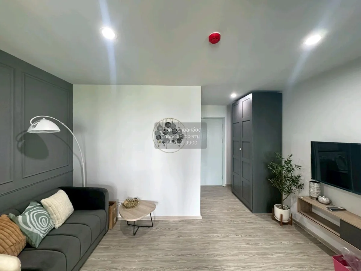 For Rent Condo , Rye Hua Mak , Suan Luang , Suan Luang , Bangkok  2