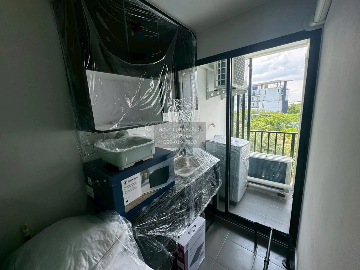 For Rent Condo , Rye Hua Mak , Suan Luang , Suan Luang , Bangkok 