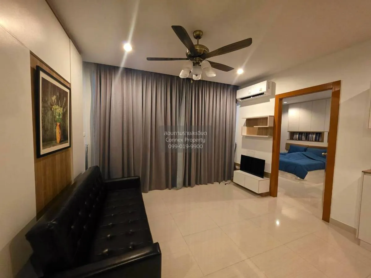 For Rent Condo , Musselana condominium , Mueang Phata , Sattahip  1
