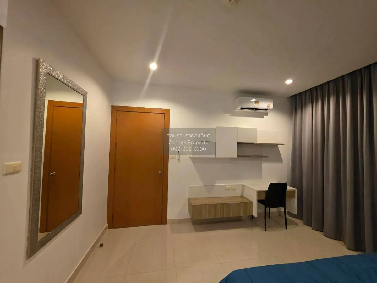 For Rent Condo , Musselana condominium , Mueang Phata , Sattahip 