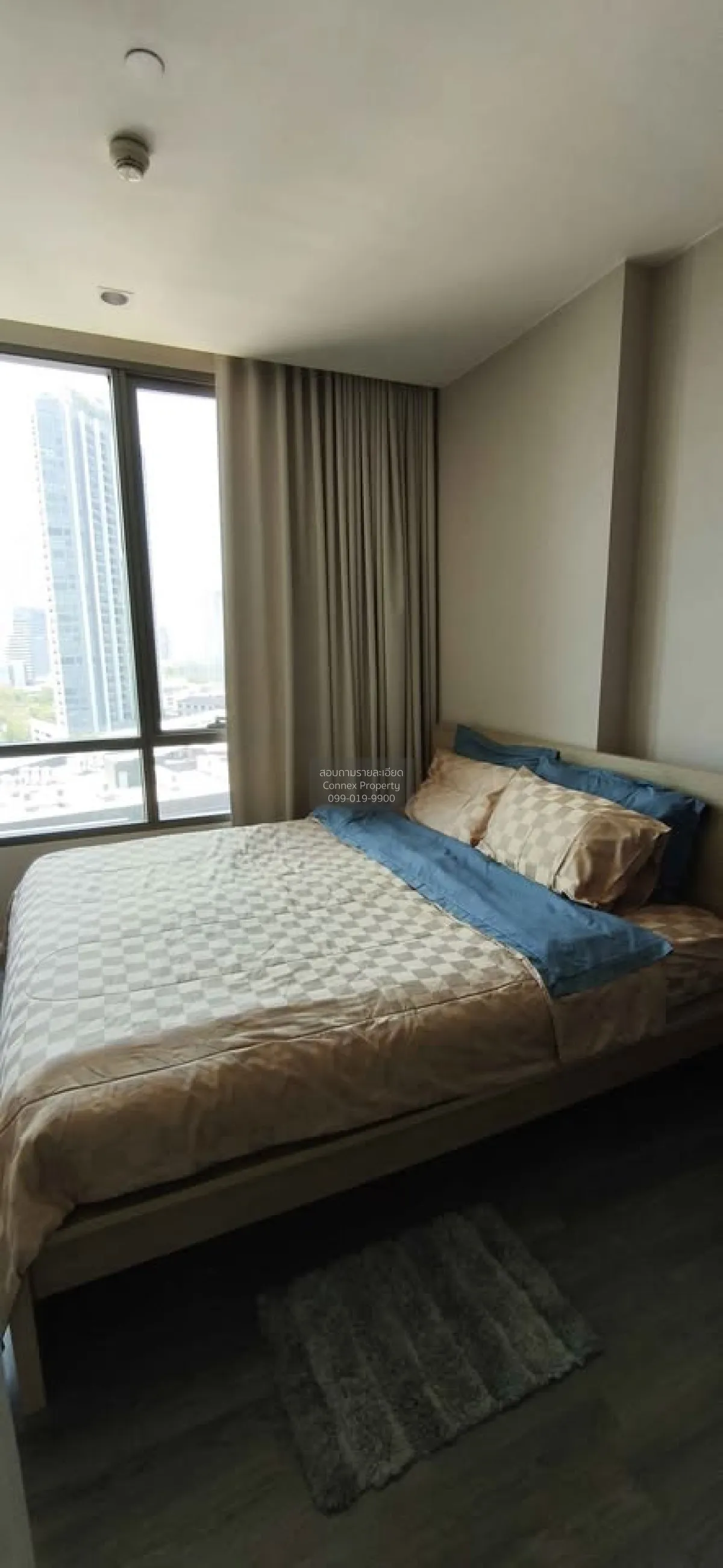 For Rent Condo , The Room Sukhumvit 69 , BTS-Phra Khanong , Phra  2