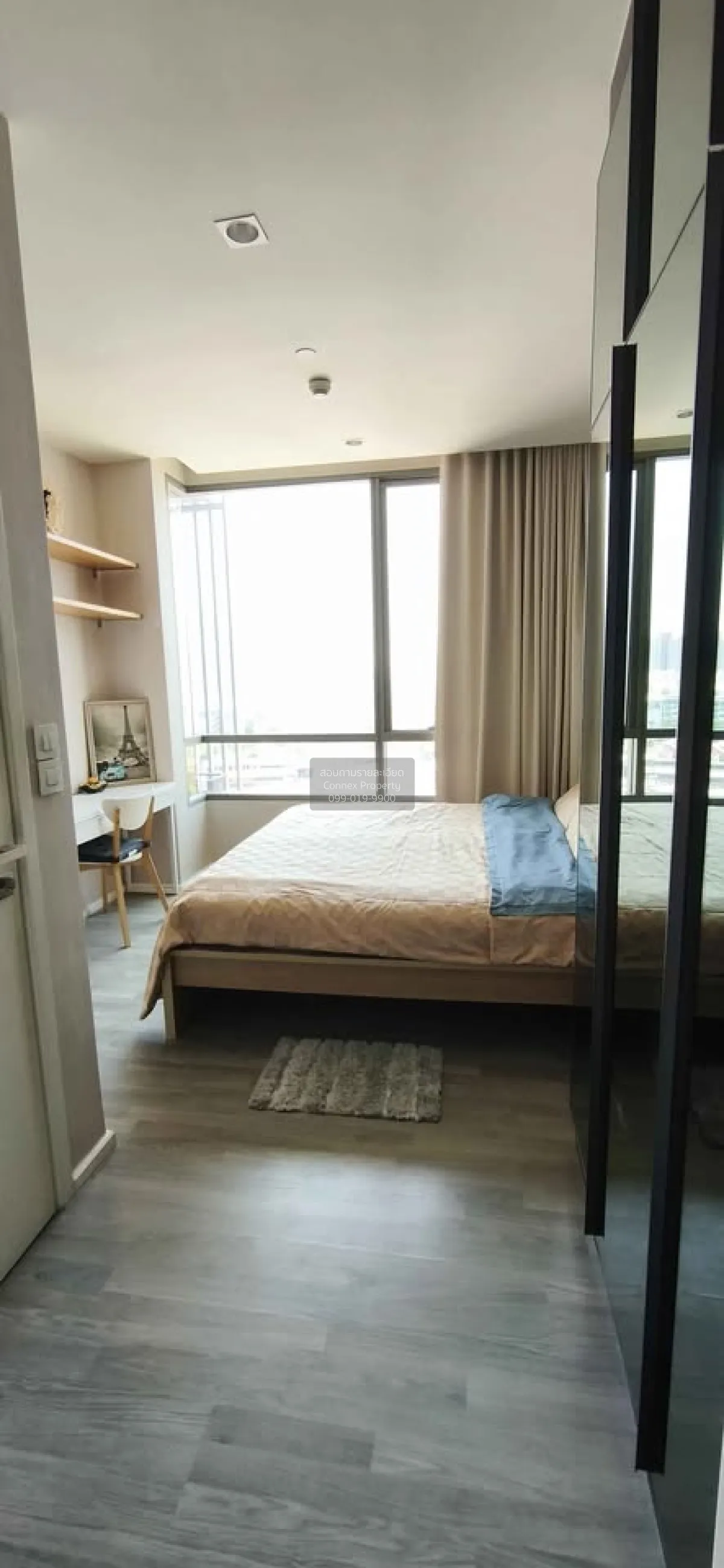 For Rent Condo , The Room Sukhumvit 69 , BTS-Phra Khanong , Phra  3