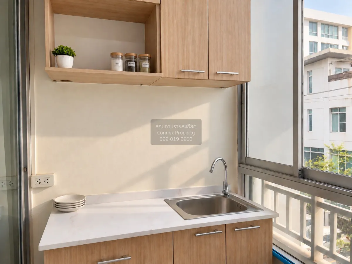 For Sale Condo , Ratchada City Condo , MRT-Huai Khwang , Huai Khw 4