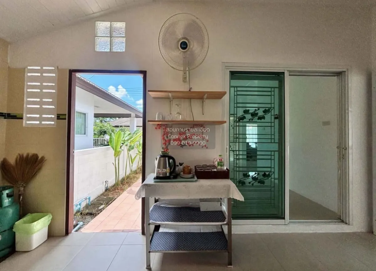 เช่าบ้าน  บ้านสวนอยู่เจริญ 5 ป่าคลอก ป่าคลอก ถลาง ภูเก็ต CX-17814