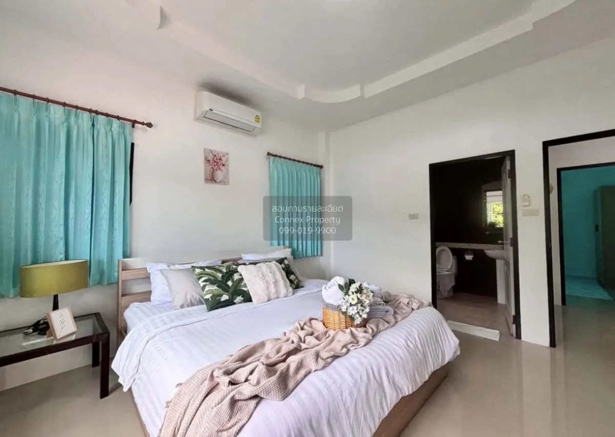 เช่าบ้าน  บ้านสวนอยู่เจริญ 5 ป่าคลอก ป่าคลอก ถลาง ภูเก็ต CX-17814