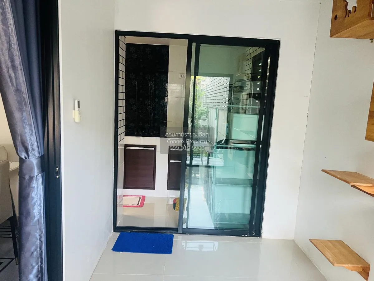 For Sale House , The Trust Ratchaphruek - Rattanathibet 3 , Bang 