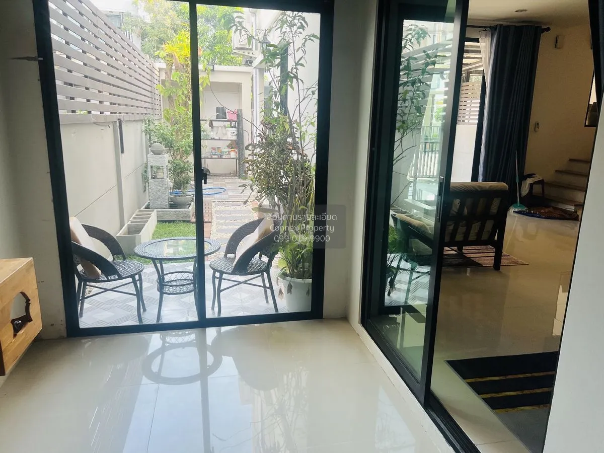 For Sale House , The Trust Ratchaphruek - Rattanathibet 3 , Bang 
