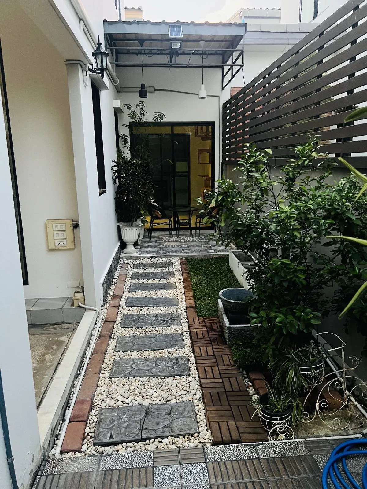 For Sale House , The Trust Ratchaphruek - Rattanathibet 3 , Bang 