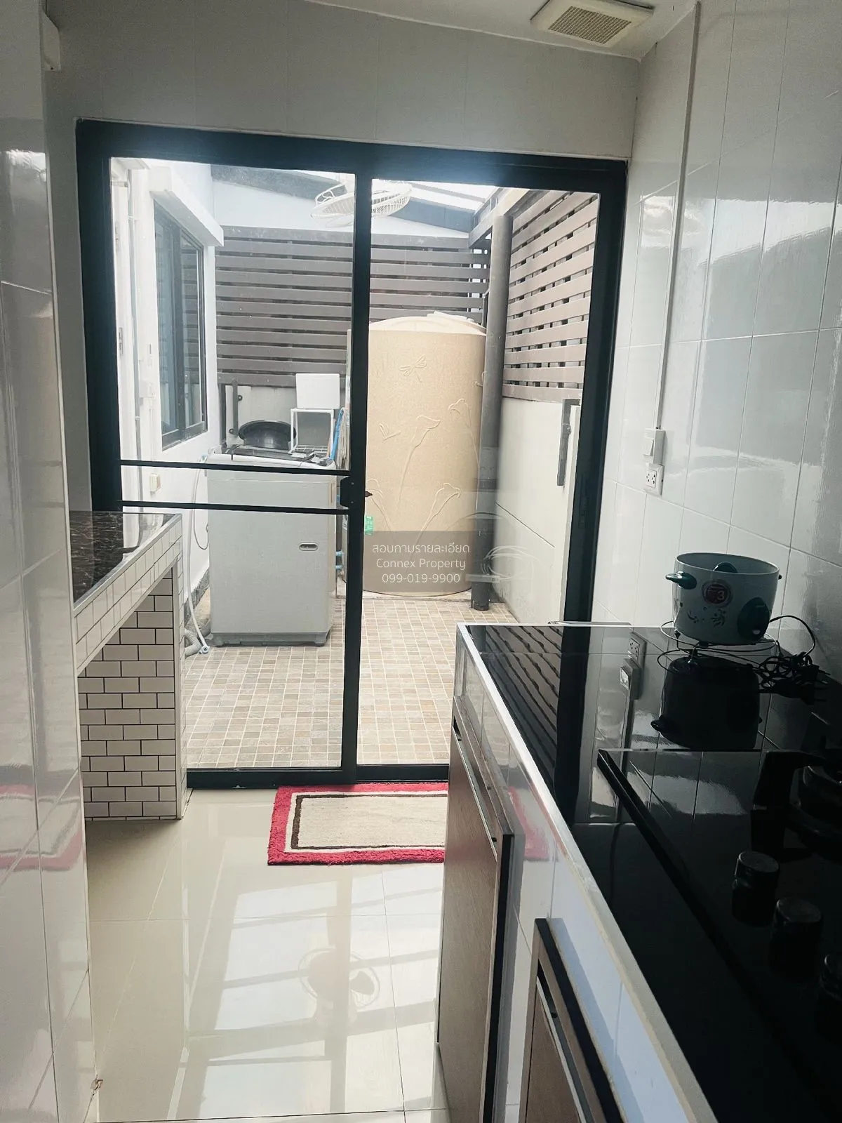 For Rent House , The Trust Ratchaphruek - Rattanathibet 3 , Bang 
