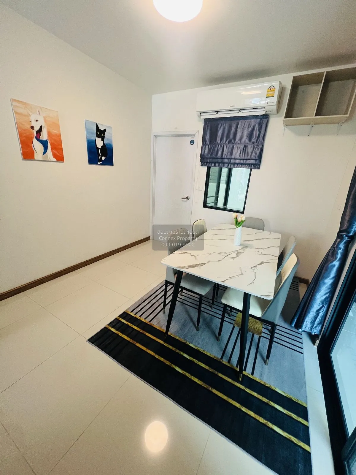 For Rent House , The Trust Ratchaphruek - Rattanathibet 3 , Bang 