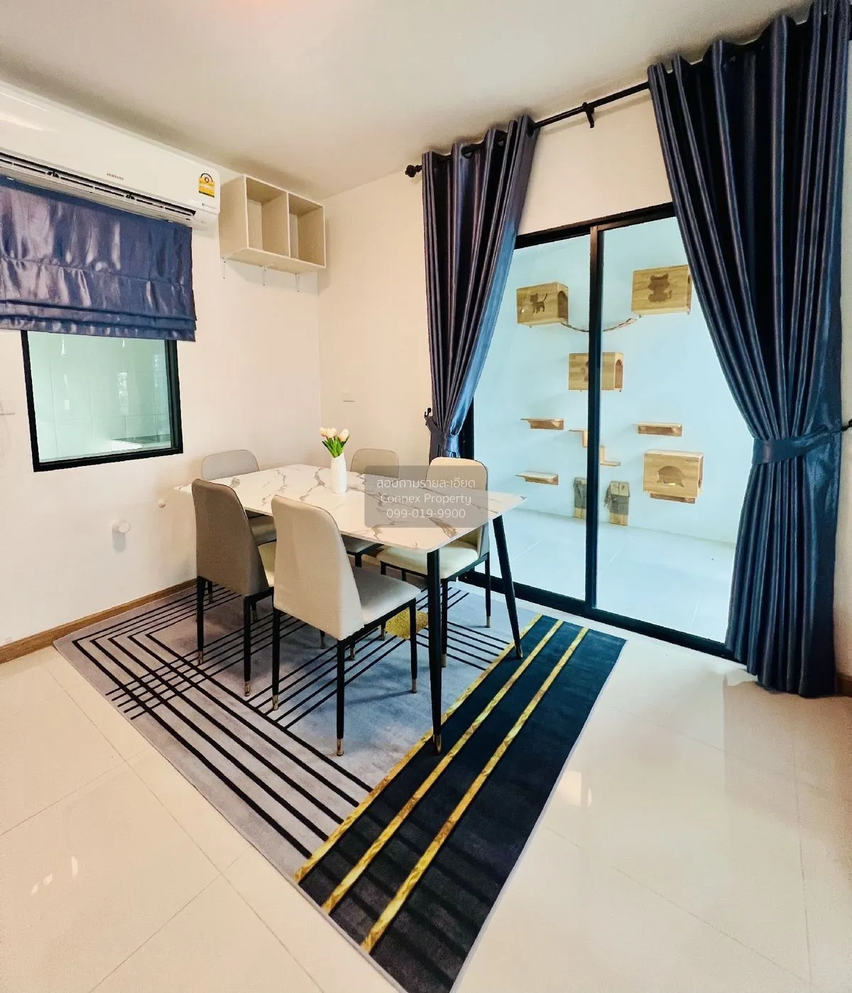 For Rent House , The Trust Ratchaphruek - Rattanathibet 3 , Bang 