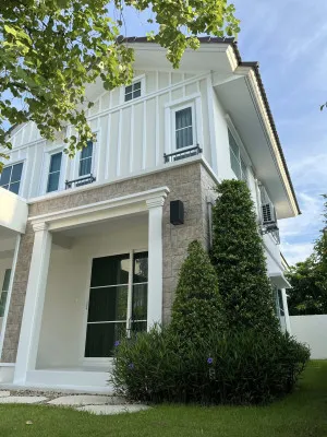For Sale House , Villaggio 2 Srinakarin - Bangna , Bang Kaeo , Bang Phli , Samut Prakarn , CX-178152