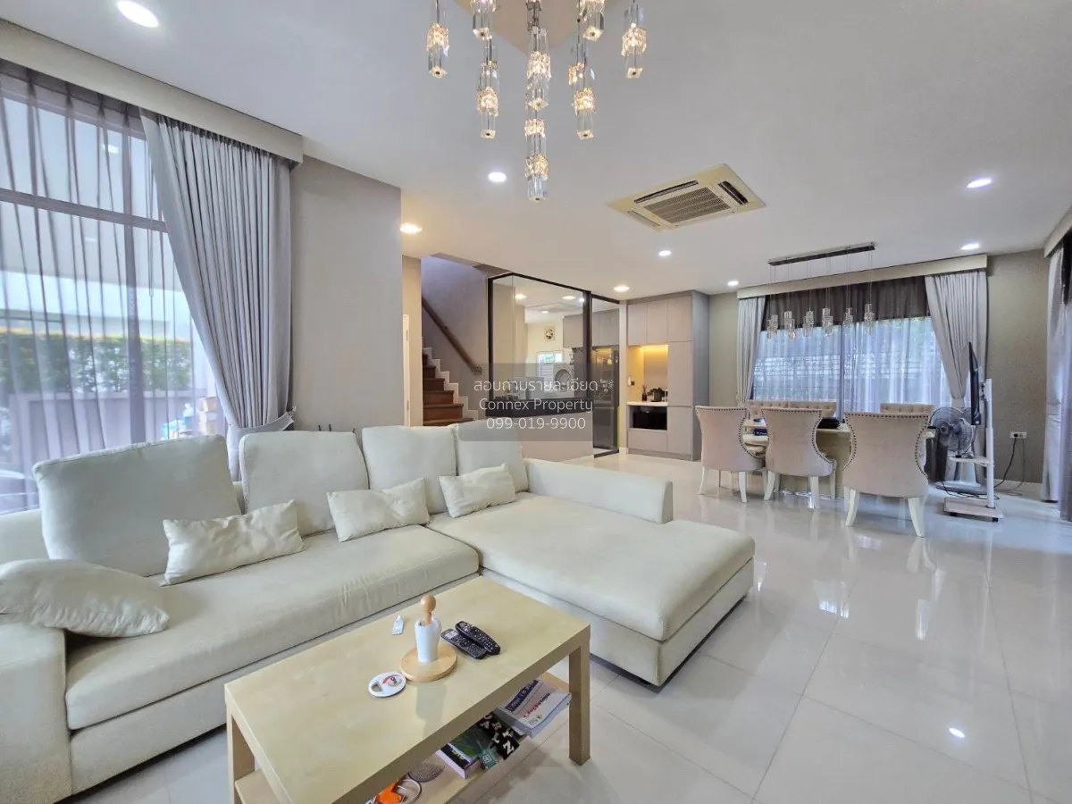 เช่าบ้าน  มัณฑนา เลค วัชรพล ออเงิน เขต คลองสามวา กรุงเทพ CX-17815 2