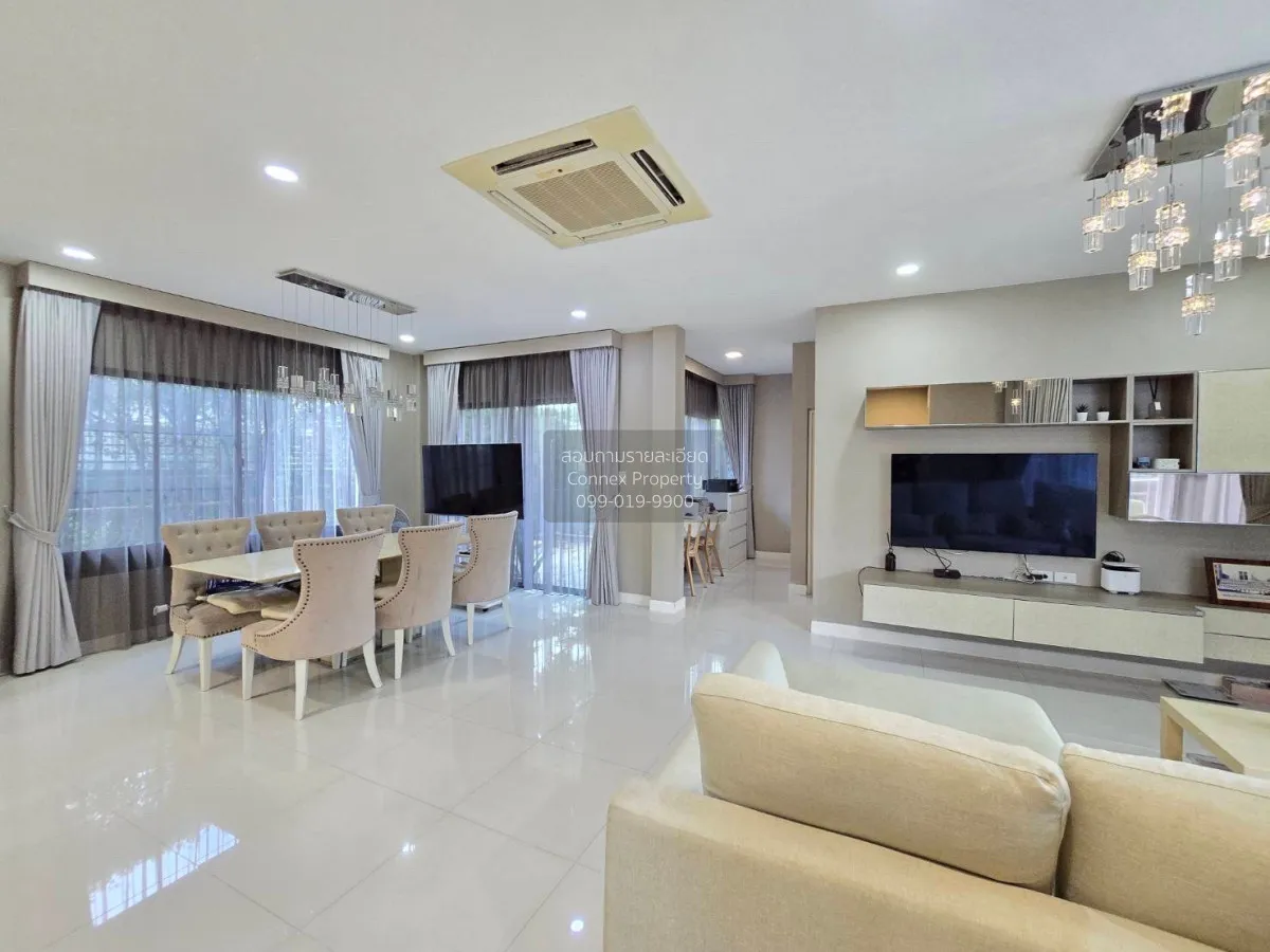 เช่าบ้าน  มัณฑนา เลค วัชรพล ออเงิน เขต คลองสามวา กรุงเทพ CX-17815 3