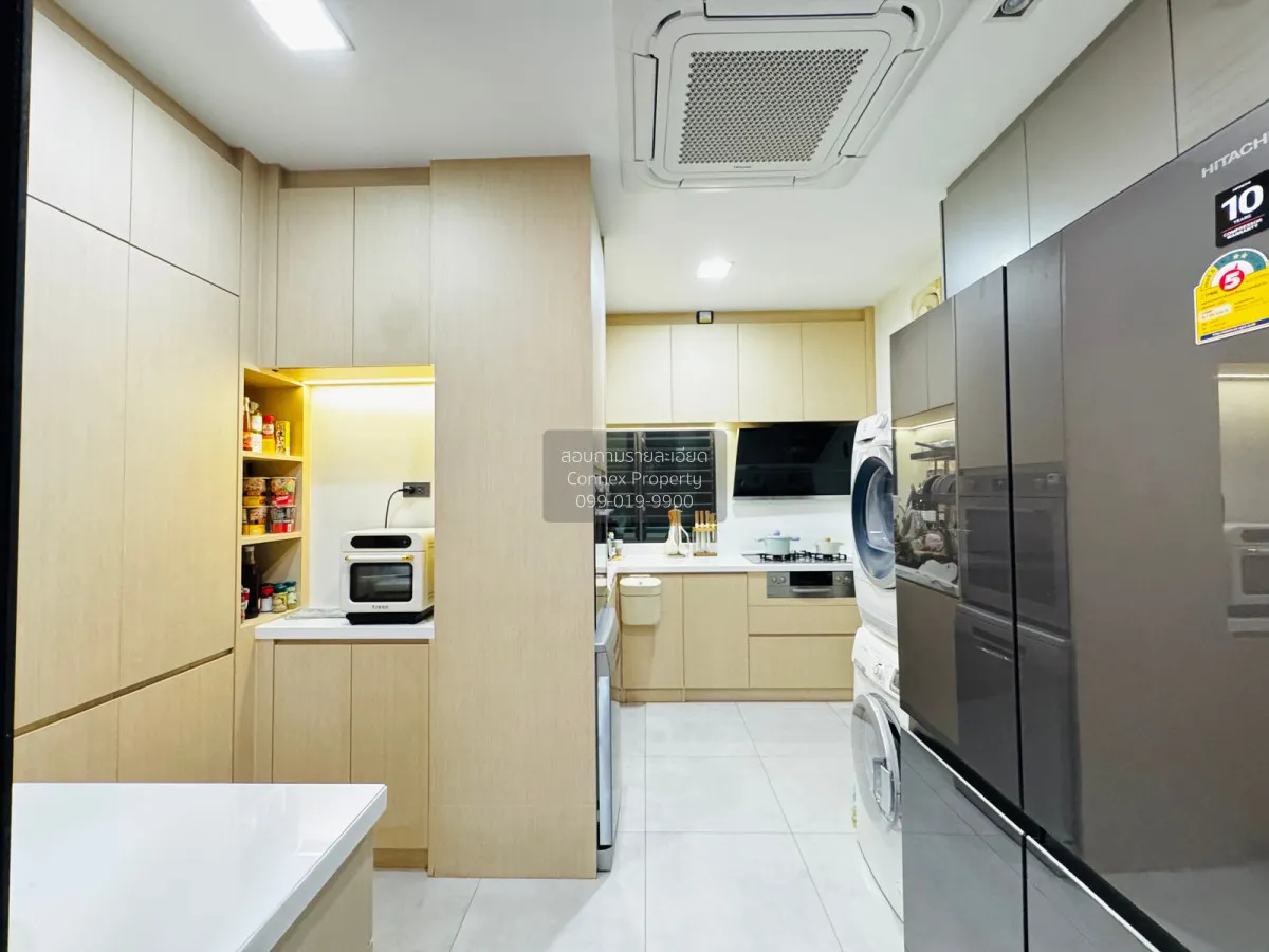 เช่าบ้าน  มัณฑนา เลค วัชรพล ออเงิน เขต คลองสามวา กรุงเทพ CX-17815 4
