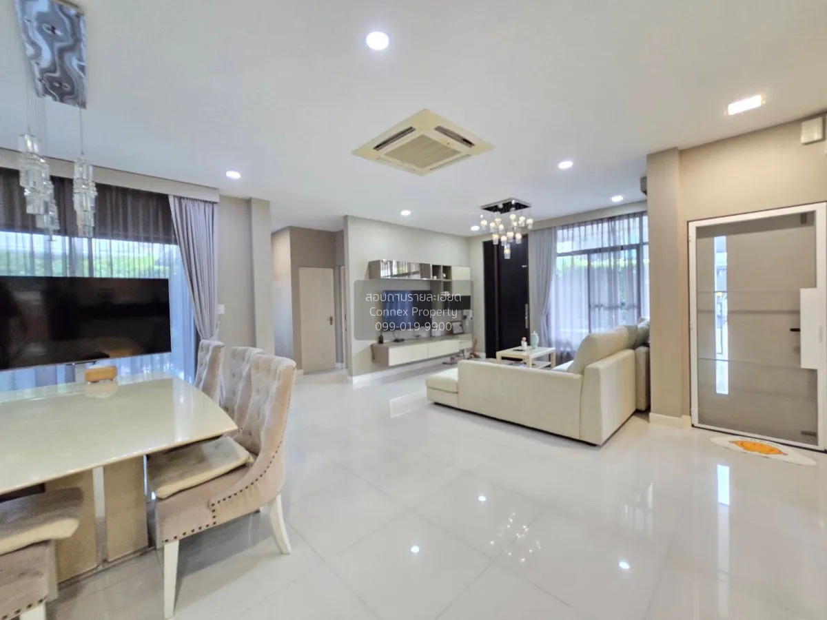 เช่าบ้าน  มัณฑนา เลค วัชรพล ออเงิน เขต คลองสามวา กรุงเทพ CX-17815