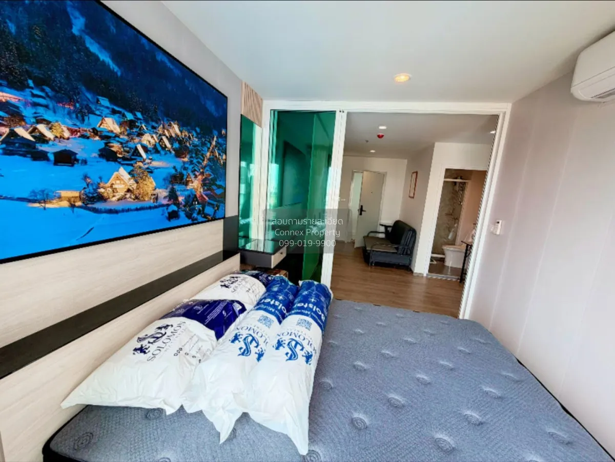 For Rent Condo , Regent Home Bangna (New Project) , Bang Na , Ban