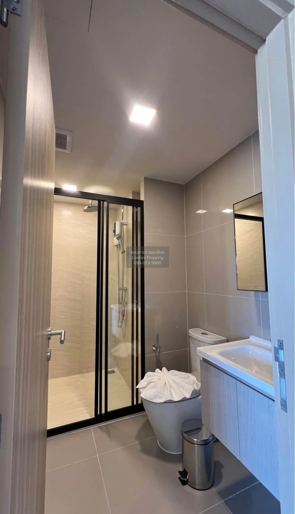 For Rent Condo , The Base Cherng Talay , nice view , high floor ,