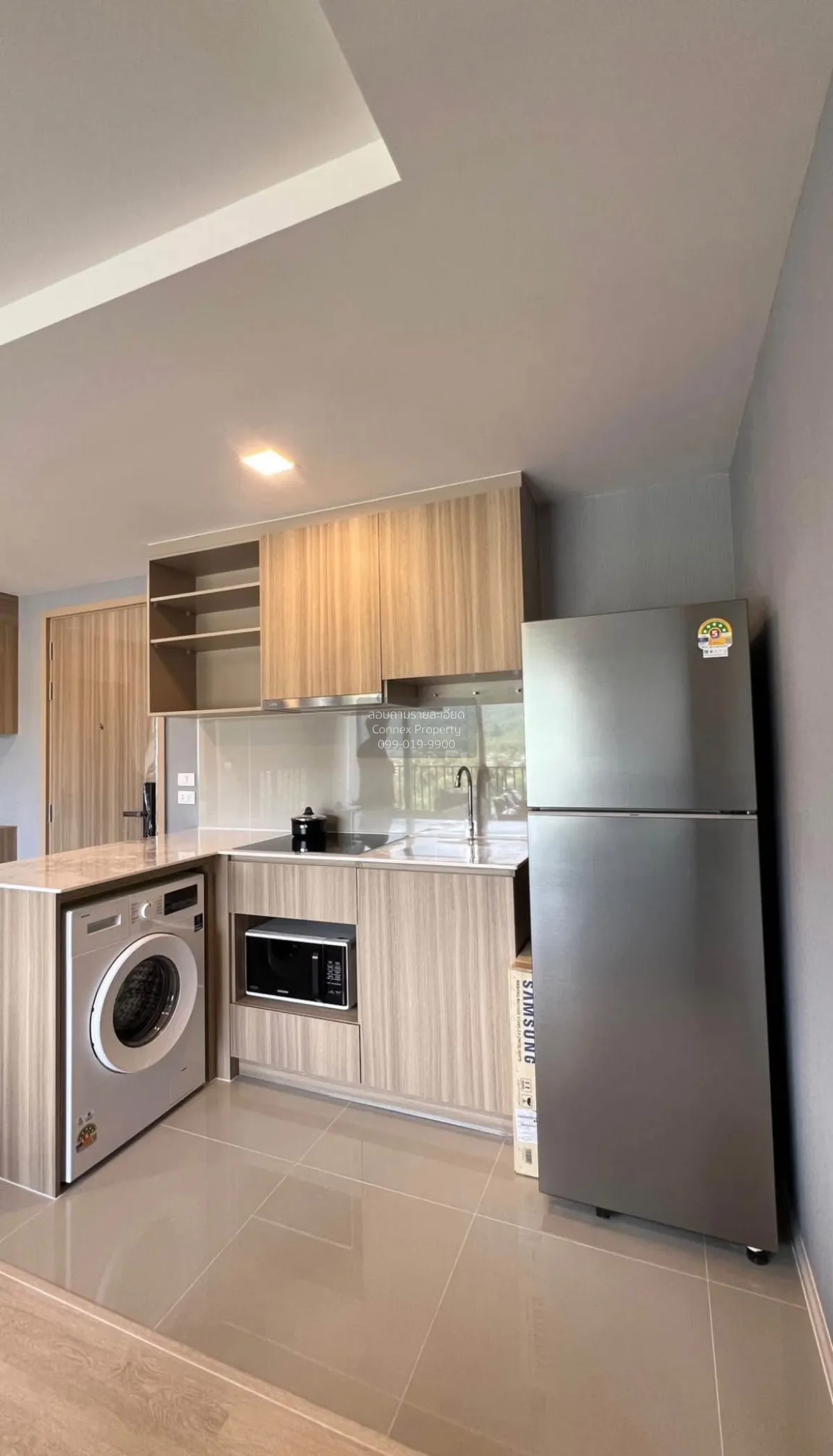 For Rent Condo , The Base Cherng Talay , nice view , high floor ,