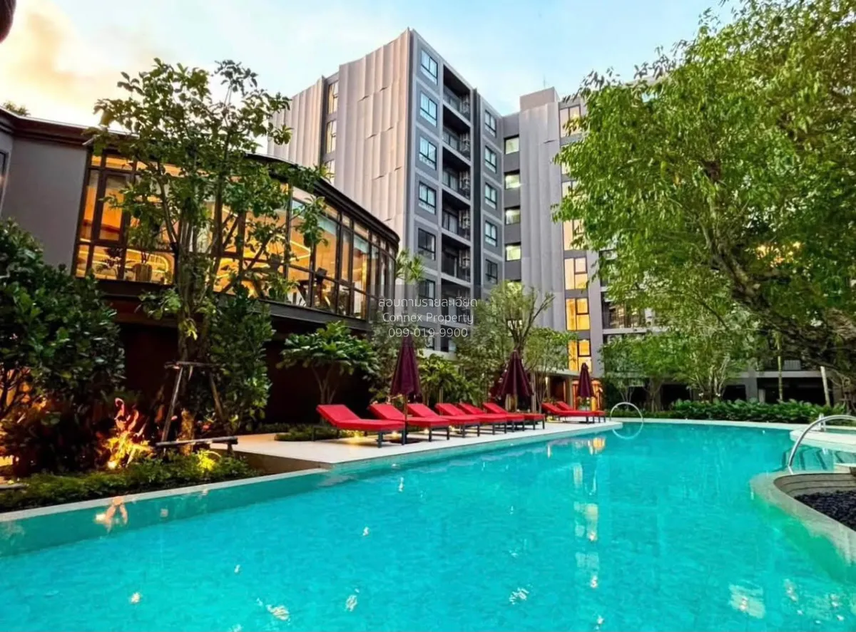 For Rent Condo , The Base Cherng Talay , nice view , high floor ,
