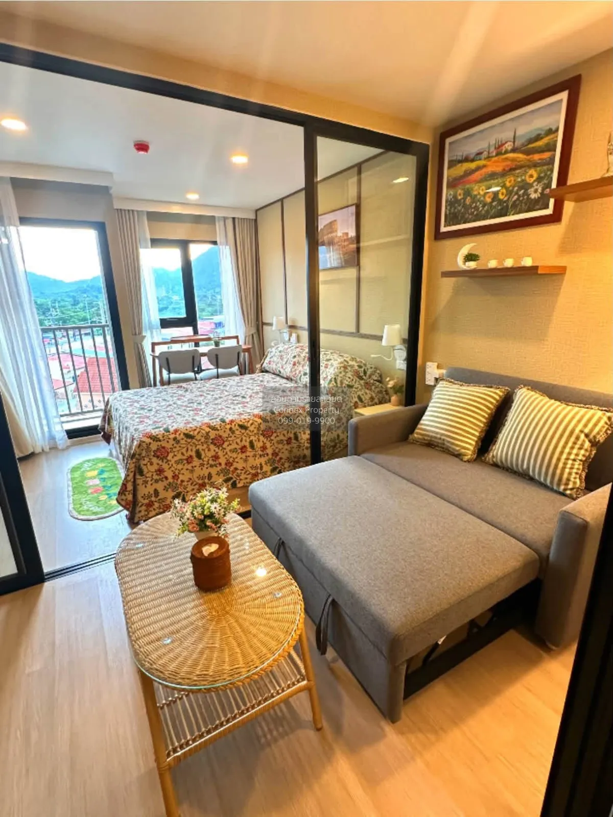For Rent Condo , The Origin Kathu-Patong , nice view , high floor 1