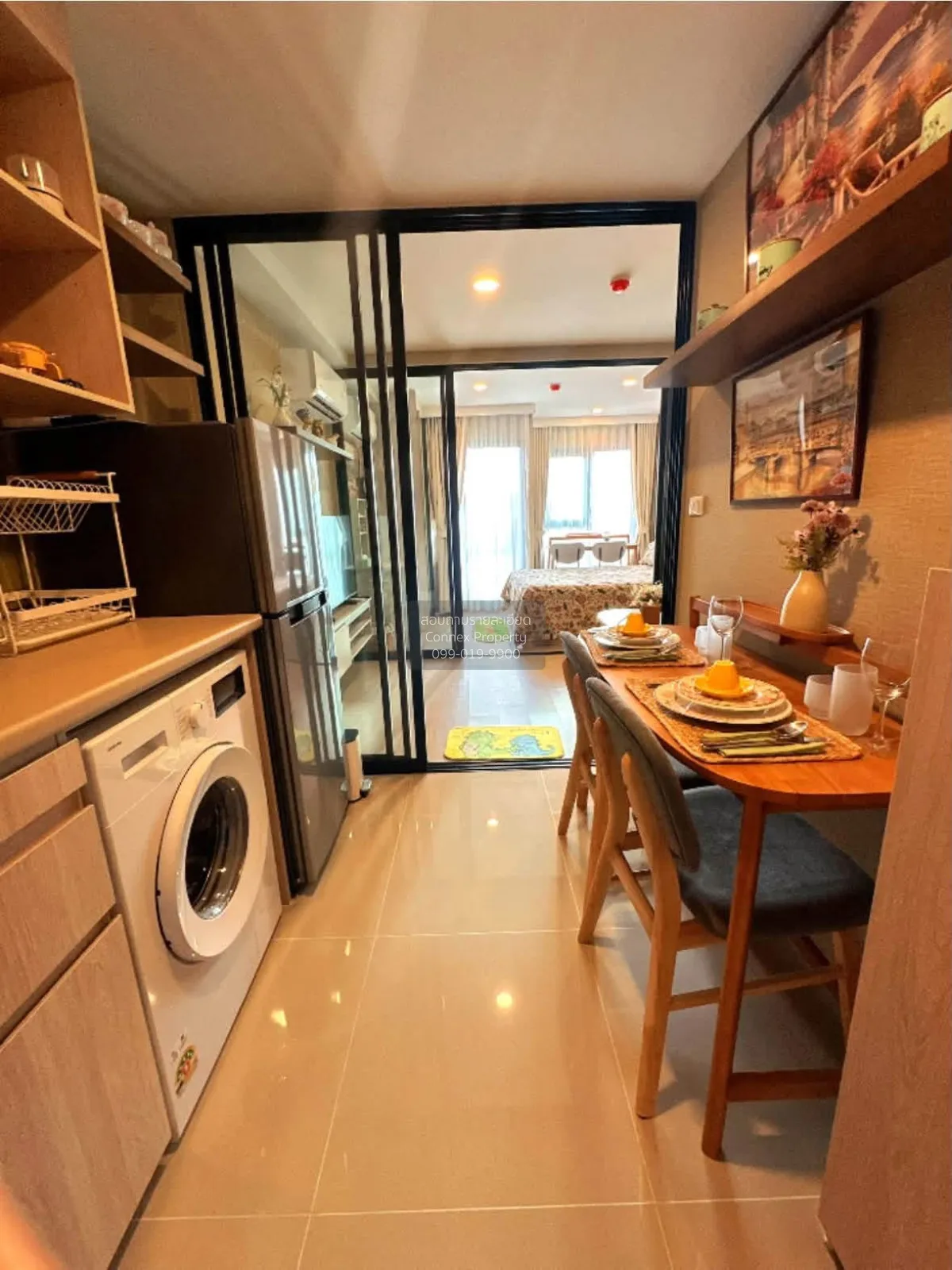 For Rent Condo , The Origin Kathu-Patong , nice view , high floor 2