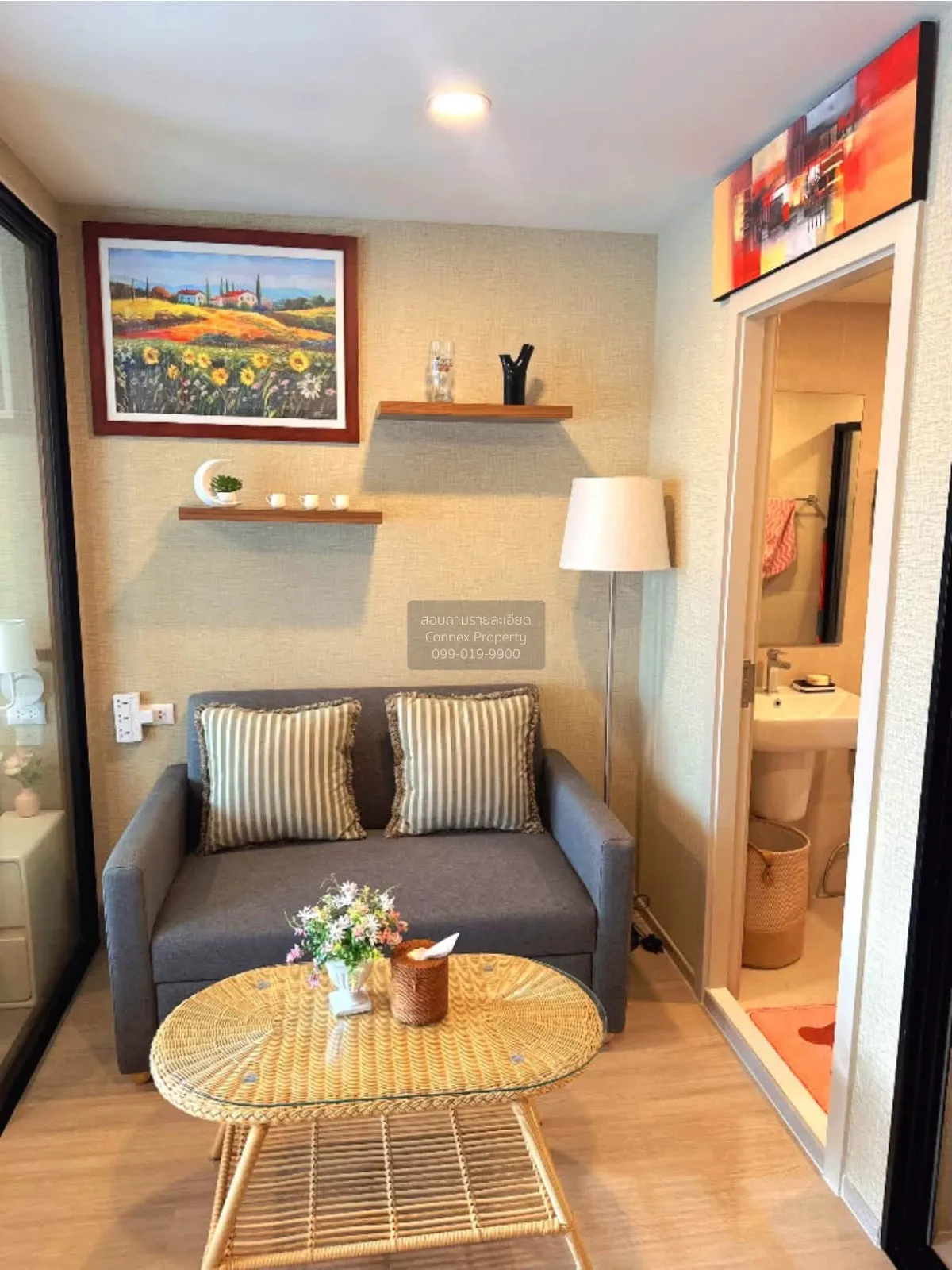 For Rent Condo , The Origin Kathu-Patong , nice view , high floor 3
