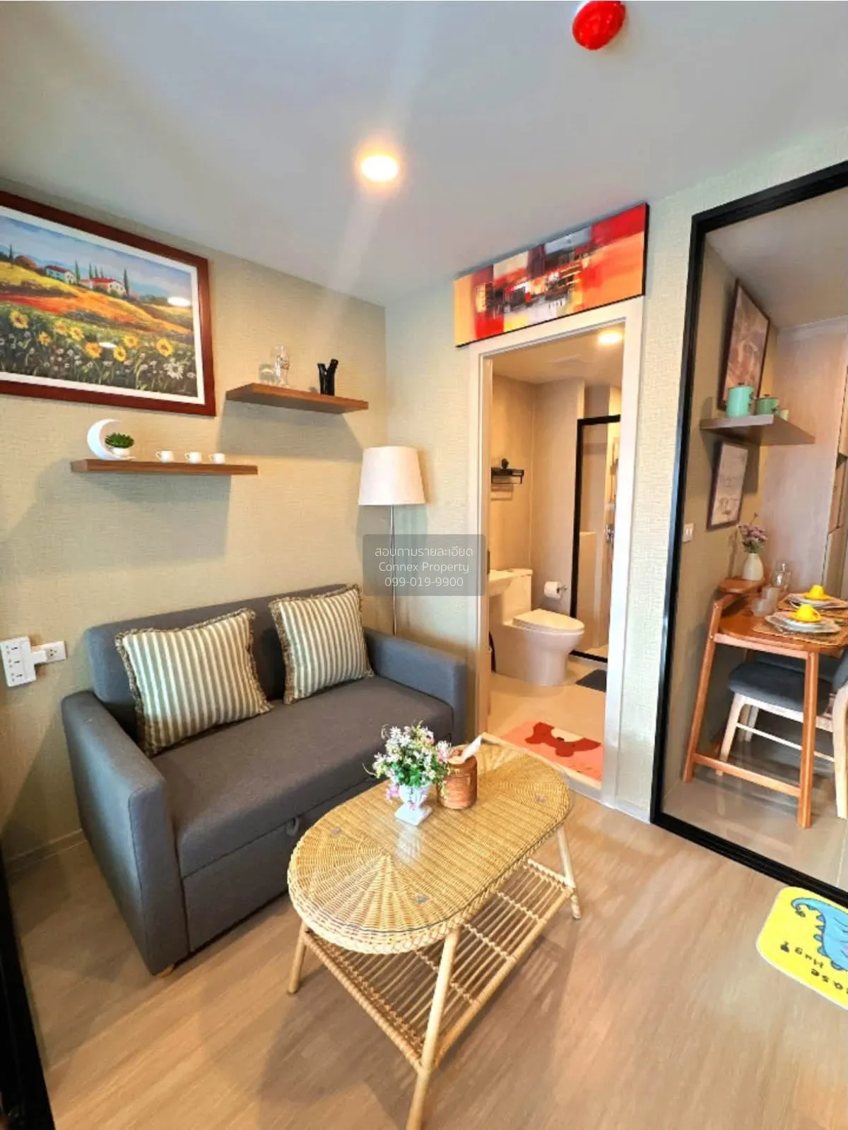 For Rent Condo , The Origin Kathu-Patong , nice view , high floor