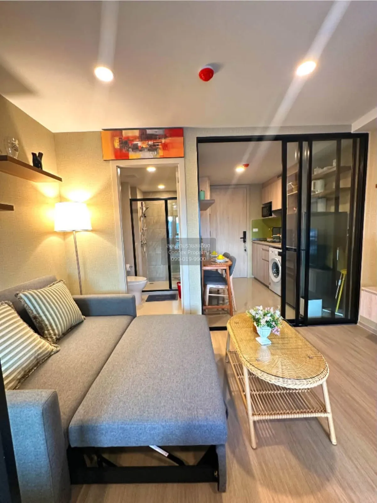 For Rent Condo , The Origin Kathu-Patong , nice view , high floor