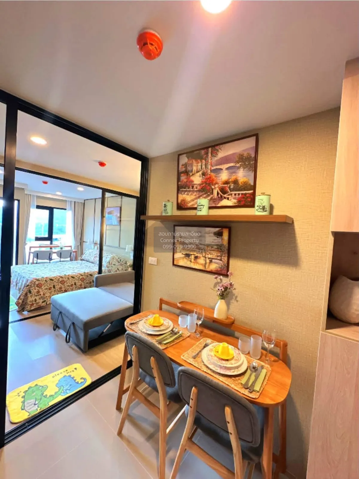For Rent Condo , The Origin Kathu-Patong , nice view , high floor