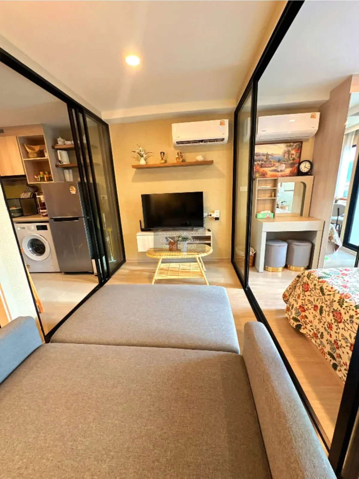 For Rent Condo , The Origin Kathu-Patong , nice view , high floor