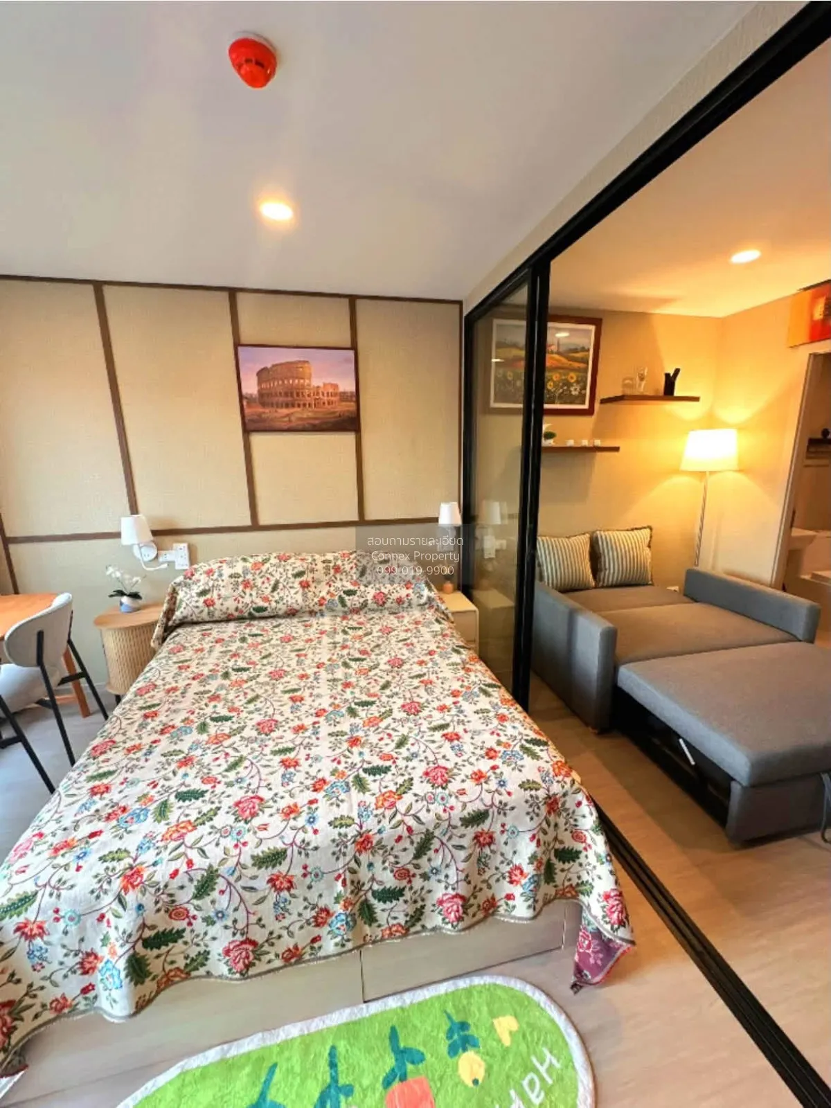For Rent Condo , The Origin Kathu-Patong , nice view , high floor