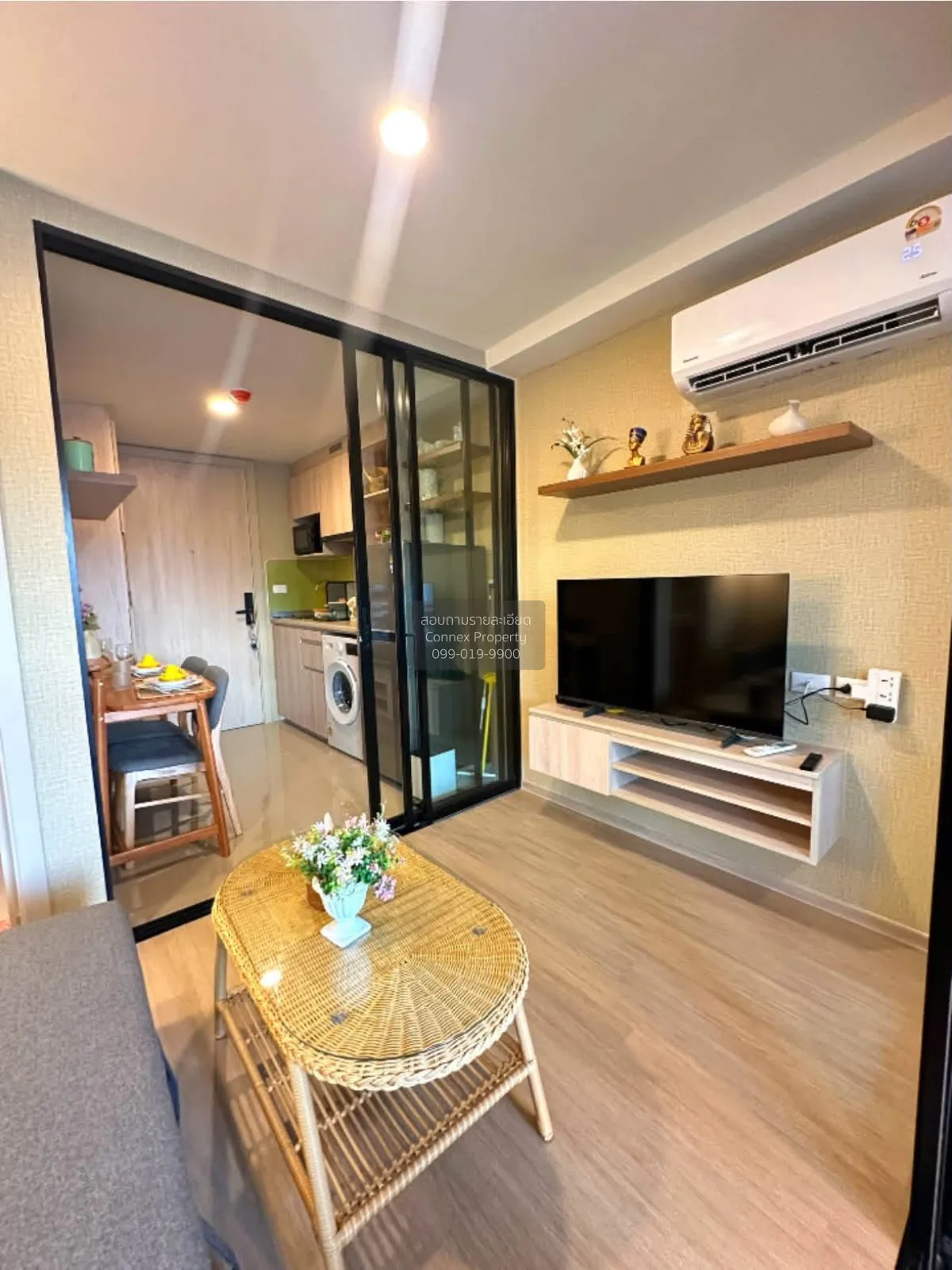 For Rent Condo , The Origin Kathu-Patong , nice view , high floor