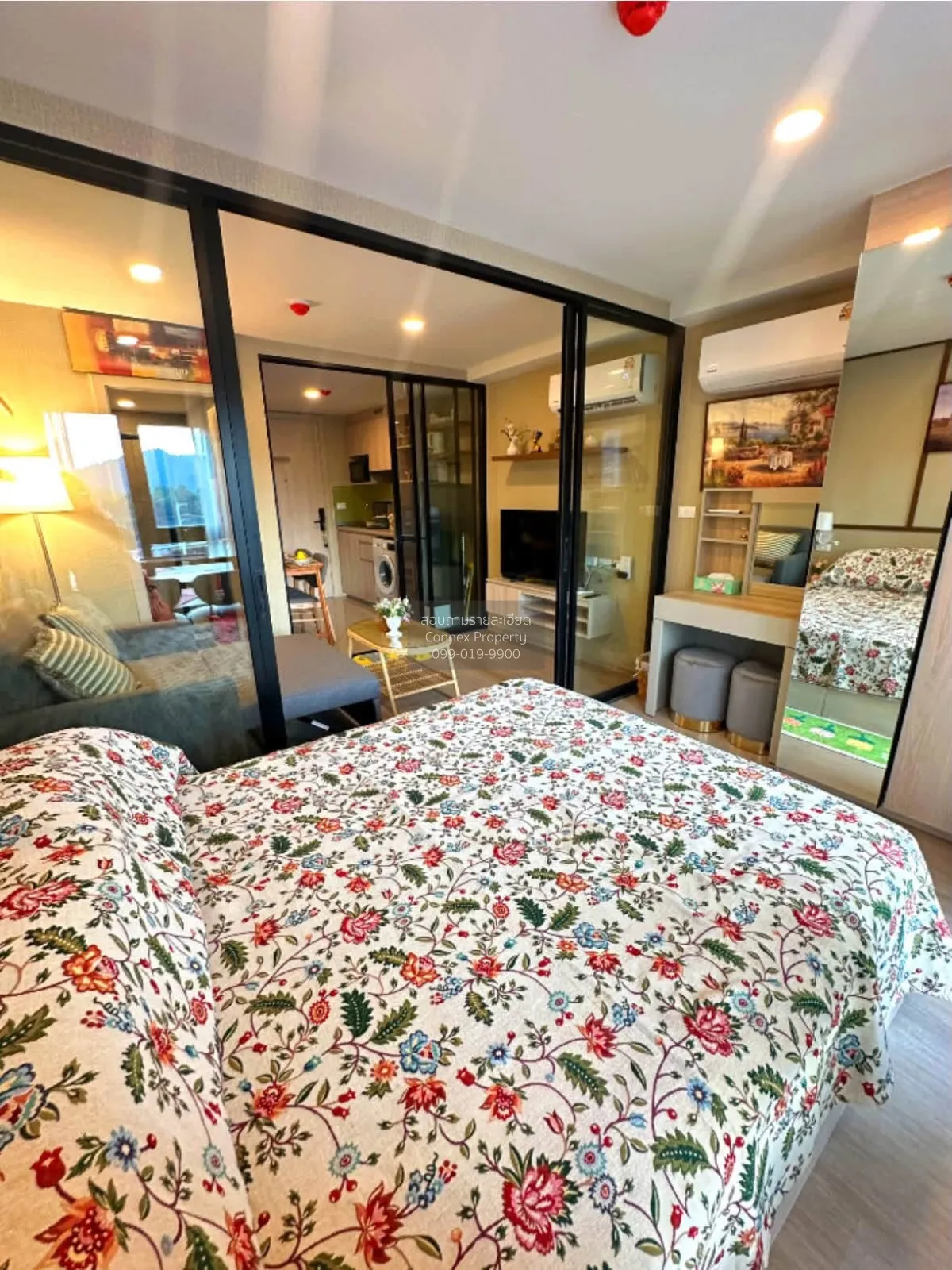 For Rent Condo , The Origin Kathu-Patong , nice view , high floor