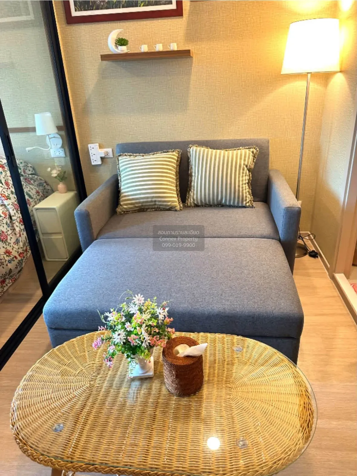For Rent Condo , The Origin Kathu-Patong , nice view , high floor