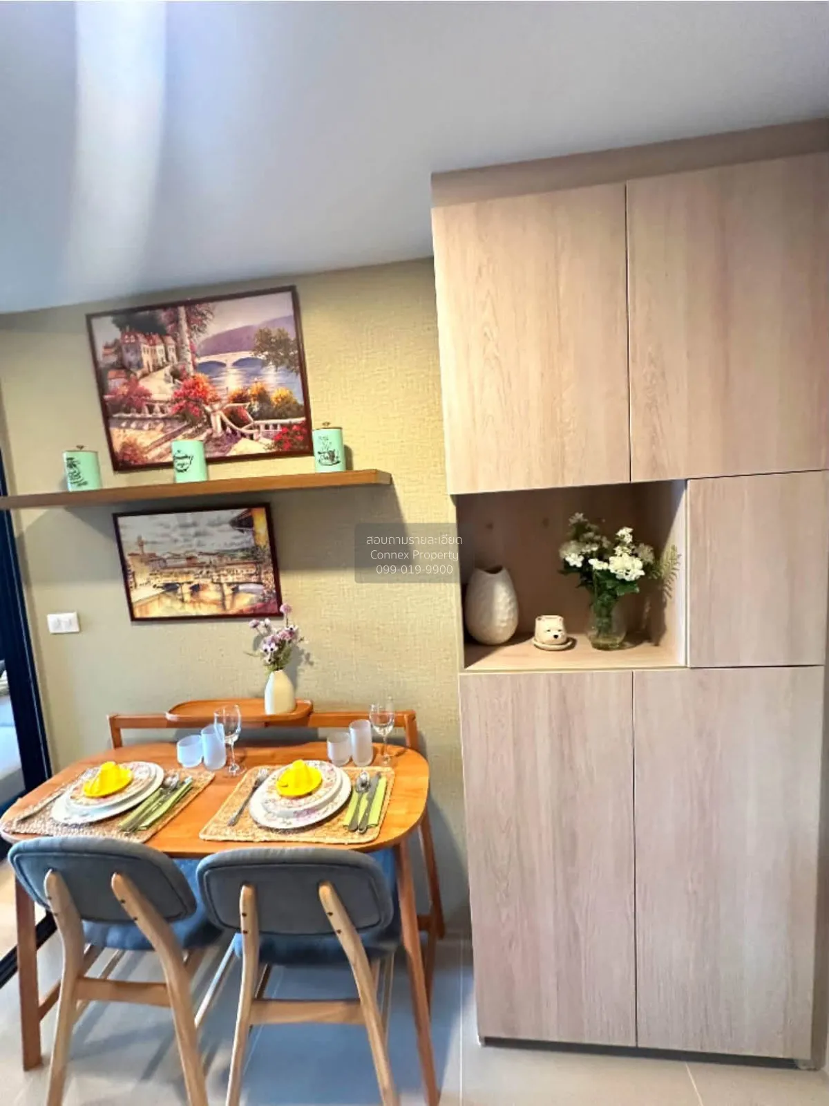 For Rent Condo , The Origin Kathu-Patong , nice view , high floor