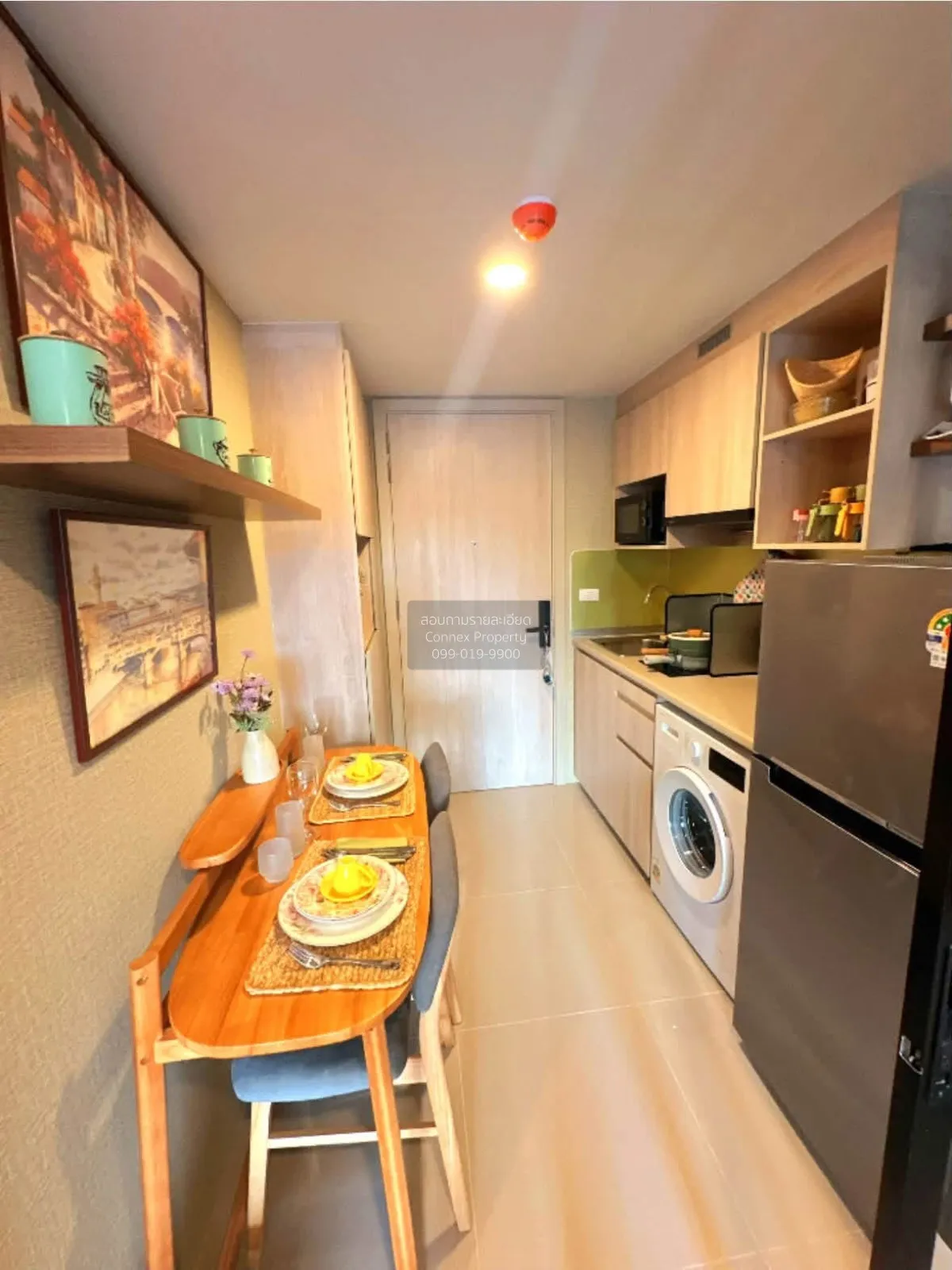 For Rent Condo , The Origin Kathu-Patong , nice view , high floor