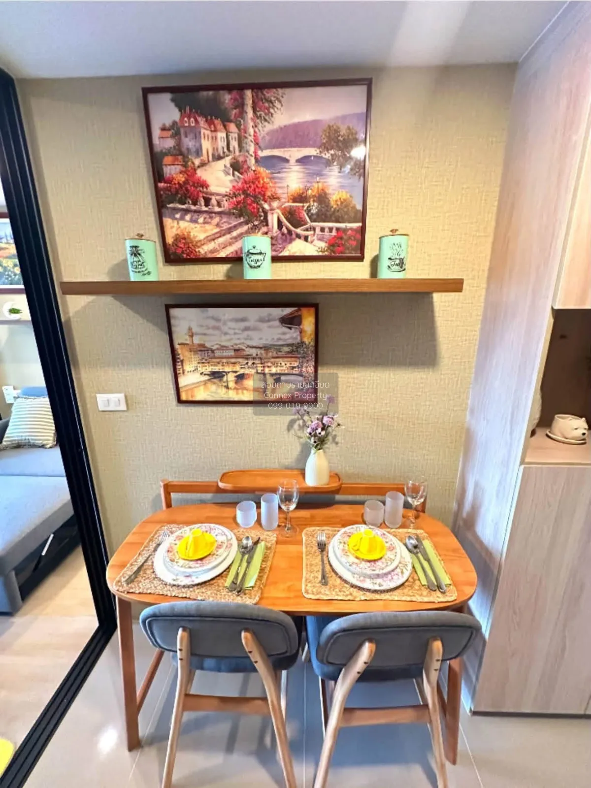 For Rent Condo , The Origin Kathu-Patong , nice view , high floor