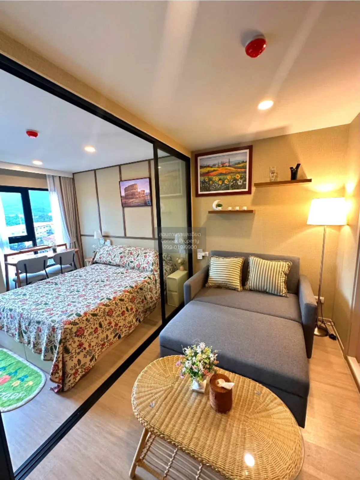 For Rent Condo , The Origin Kathu-Patong , nice view , high floor