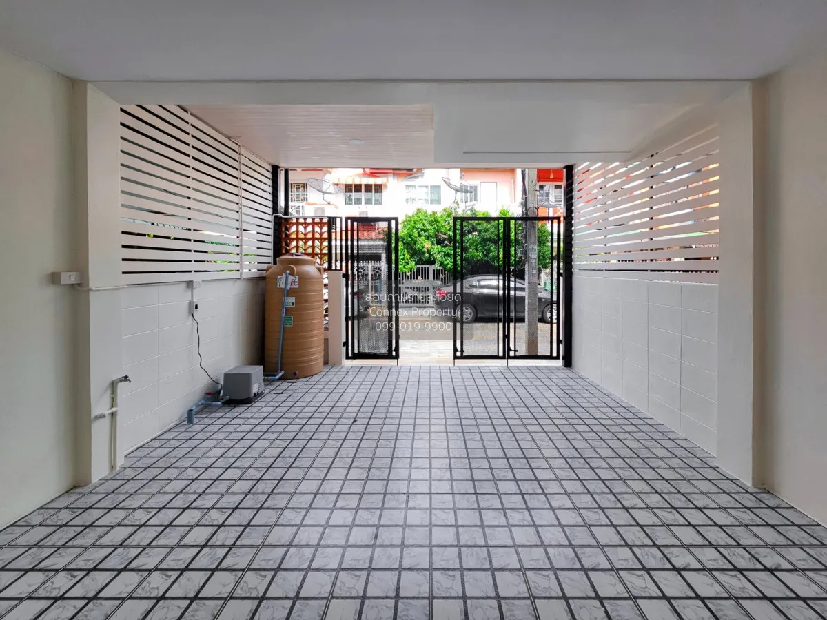 ขายทาวน์เฮ้าส์/ทาวน์โฮม  บ้านรัตนธานี (บางบัวทอง) บางรักพัฒนา บาง 2