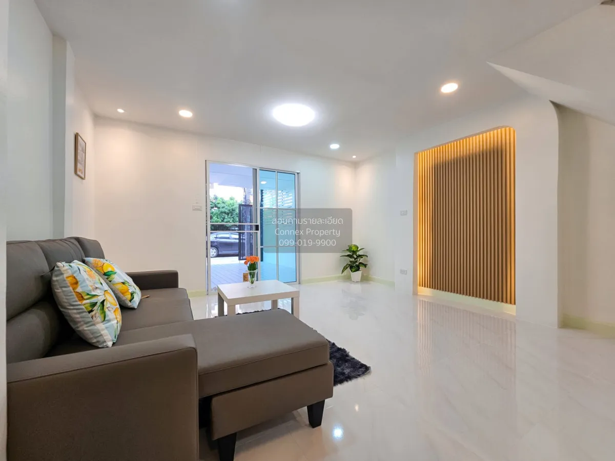 ขายทาวน์เฮ้าส์/ทาวน์โฮม  บ้านรัตนธานี (บางบัวทอง) บางรักพัฒนา บาง