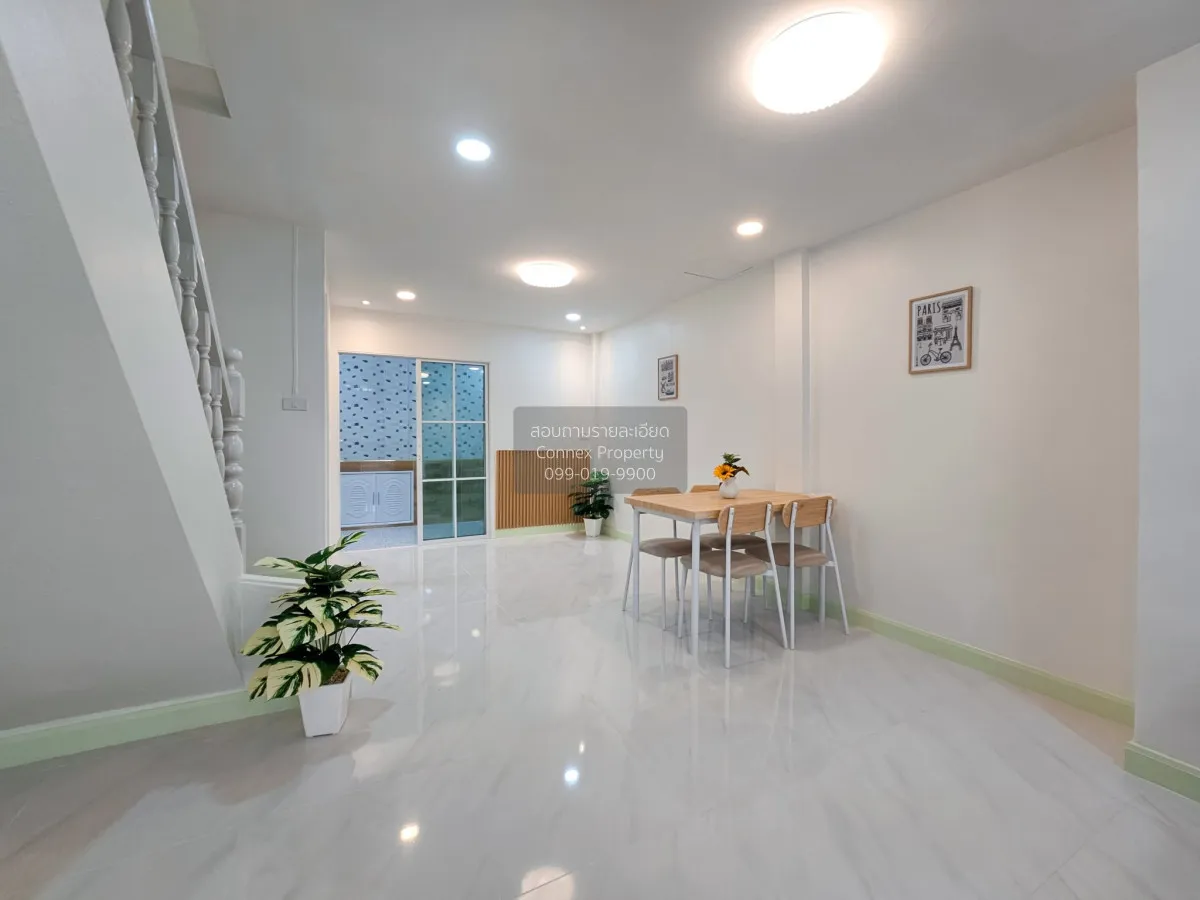 ขายทาวน์เฮ้าส์/ทาวน์โฮม  บ้านรัตนธานี (บางบัวทอง) บางรักพัฒนา บาง