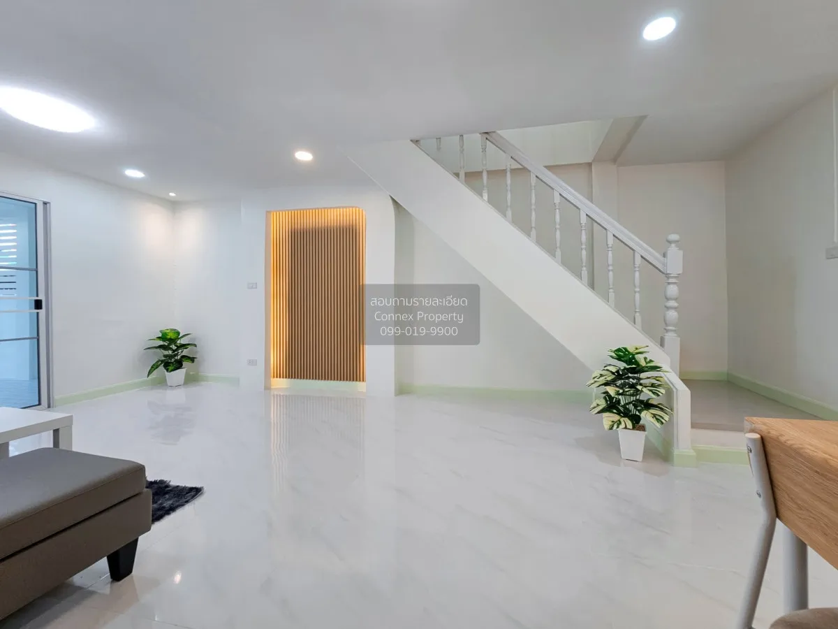 ขายทาวน์เฮ้าส์/ทาวน์โฮม  บ้านรัตนธานี (บางบัวทอง) บางรักพัฒนา บาง