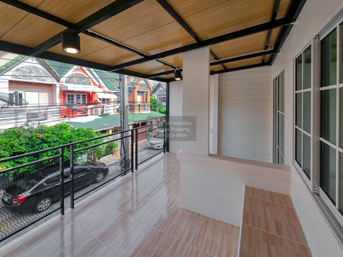 ขายทาวน์เฮ้าส์/ทาวน์โฮม  บ้านรัตนธานี (บางบัวทอง) บางรักพัฒนา บาง